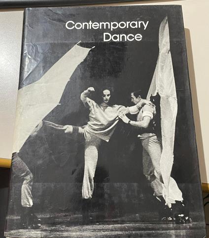 Contemporary Dance - copertina