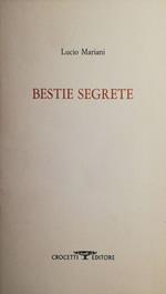 Bestie segrete