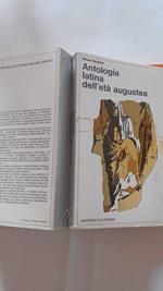 Antologia latina dell'età augustea