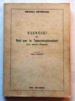 Esercizi di Reti per le Telecomunicazioni