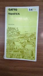 Napoli N.N. ( con uno scritto di Enzo Golino )