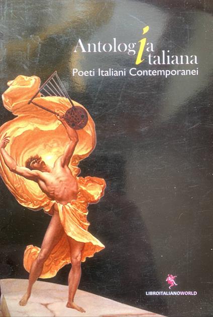 Antologia italiana: poeti italiani contemporanei - copertina