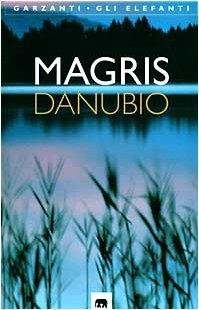 Danubio - Claudio Magris - copertina