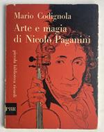 Arte e magia di Nicolò Paganini