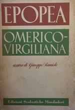 Epopea omerico-virgiliana. Antologia