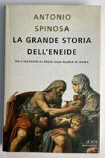 La grande storia dell'Eneide. Dall'incendio di Troia alla gloria di Roma