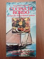 Cucina di bordo