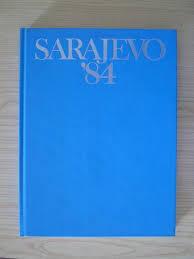 Sarajevo '84 - copertina