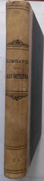 Principii scientifici di elettrotecnica