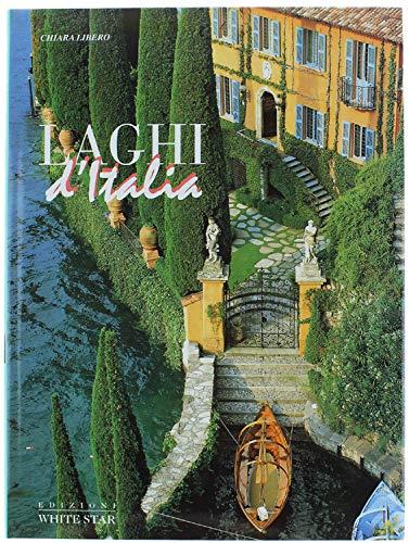 Laghi d'Italia - Chiara Libero - copertina