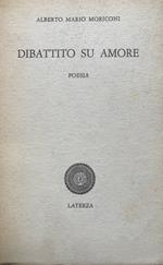 Dibattito su amore