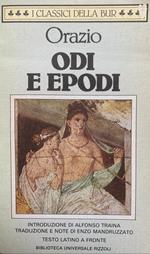 Odi e Epodi