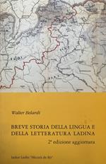 Breve storia della lingua e della letteratura ladina