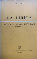 La lirica. Volume II: Ottocento e Novecento