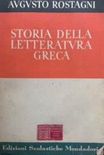 Storia della letteratura greca