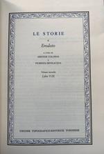 Le storie. Volume secondo: libri V-IX