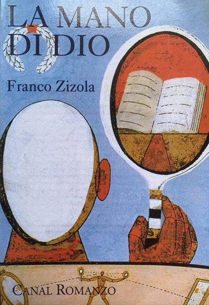 La mano di Dio - Franco Zizola - copertina