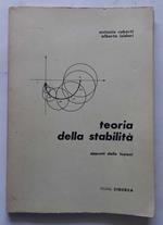 Teoria della stabilità. Appunti dalle lezioni