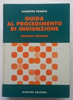 Guida al procedimento di ingiunzione