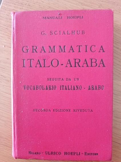 Grammatica Inglese - Libro Usato - Hoepli 