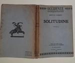 Solitudine