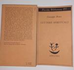 Lettere spirituali