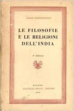 Le filosofie e le religioni dell'India