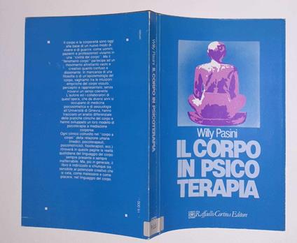 Il corpo in psicoterapia - Willy Pasini - copertina