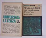 Storia e cultura del medioevo dal secolo IX al XII