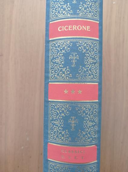 Le Orazioni (Vol. 3) - M. Tullio Cicerone - copertina