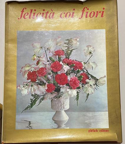 Felicita' Coi Fiori - copertina