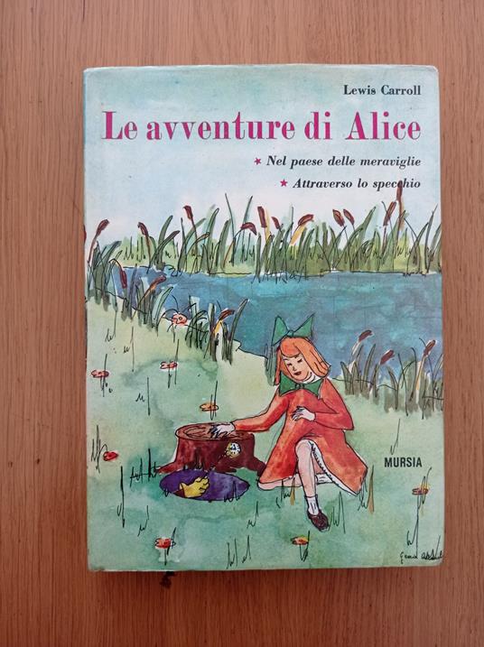 Carroll L.: Le avventure di Alice nel paese delle meraviglie – Ugo