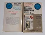 Storia della filosofia occidentale. Filosofia greca. Volume primo