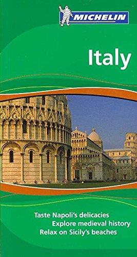 Italy [Lingua Inglese] - copertina