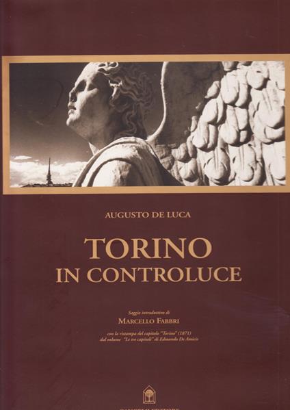 Torino in controluce - Augusto De Luca - copertina