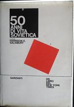 50 anni di vita Sovietica