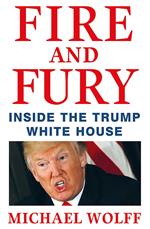 Fire and Fury [Lingua inglese]