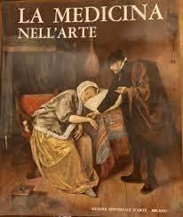 La medicina nell'arte - Jean Rousselot - copertina