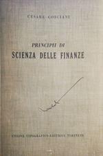Principi di scienza delle finanze