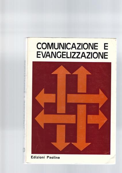 Comunicazione E Evangelizzazione - copertina