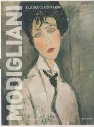 MODIGLIANI E LA SCUOLA DI PARIGI vol.46 - Bellon - copertina