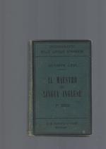 Il Maestro Di Lingua Inglese, 2°Corso