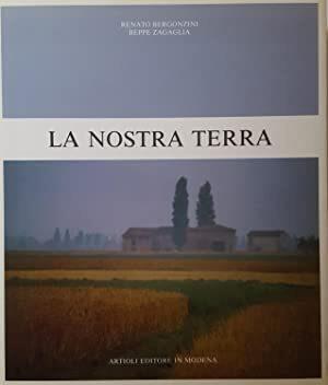 La nostra terra - copertina