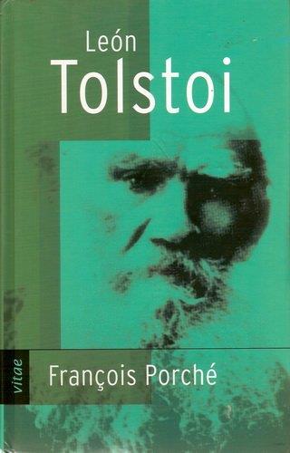 leon tolstoi - Francis Porcel - copertina