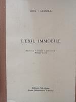 L' exil immobile