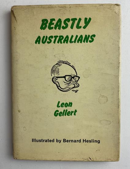 Beastly Australians - copertina