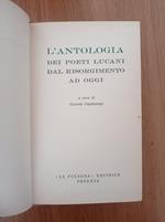 L' antologia dei poeti lucani dal Risorgimento ad oggi