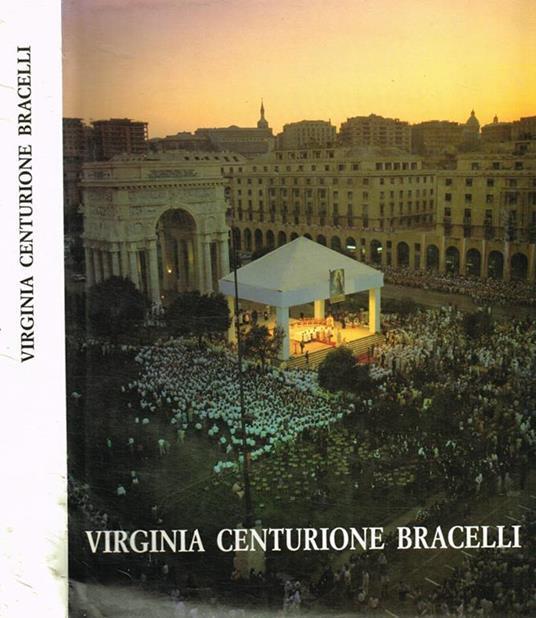 Virginia Centurione Bracelli (Genova 1587-1651) - copertina