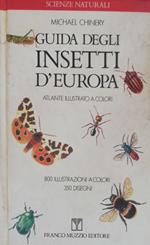 Guida degli insetti d'Europa