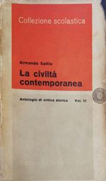 La civiltà contemporanea